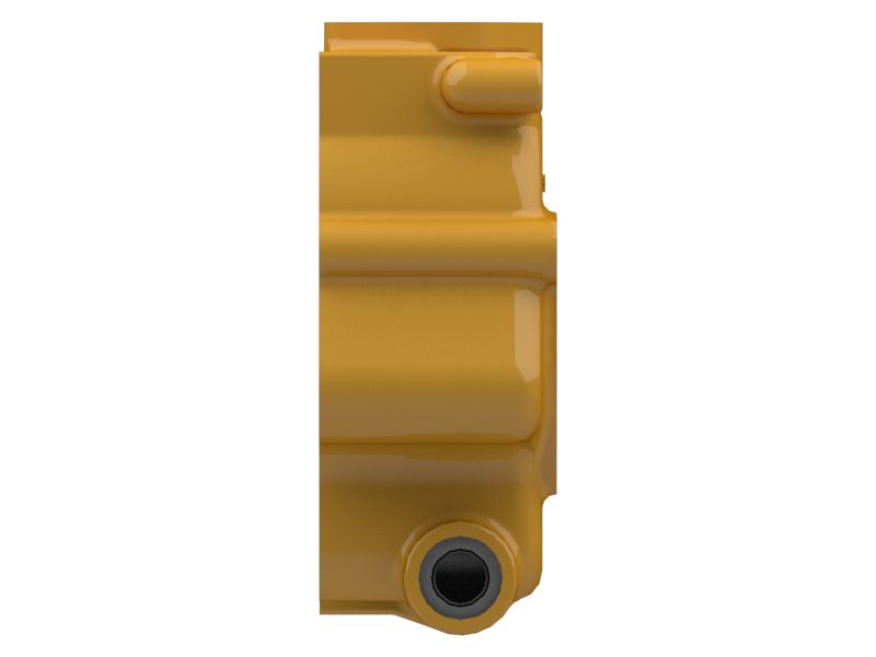 Кожух регулятора-коллектора