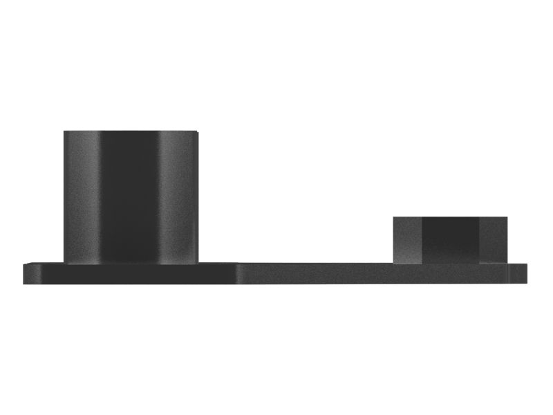 Кронштейн в сборе