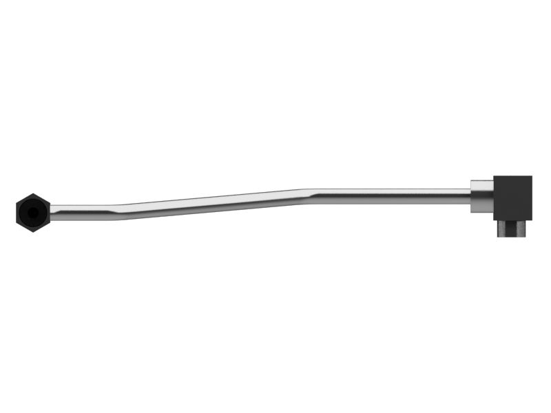 Патрубок в сборе