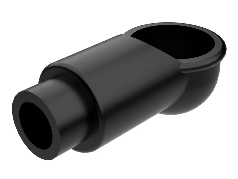 6T-0465: Крышка клеммы