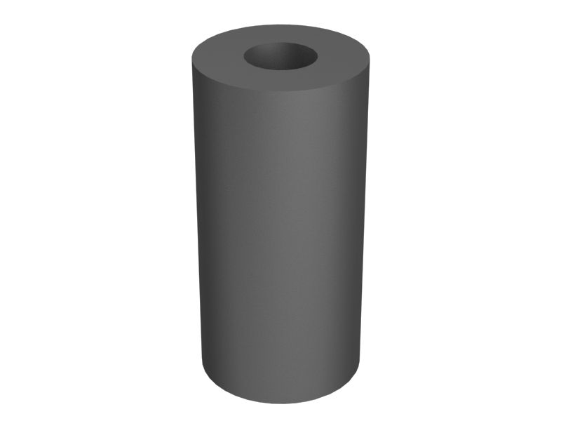 Стальная прокладка длиной 51 мм