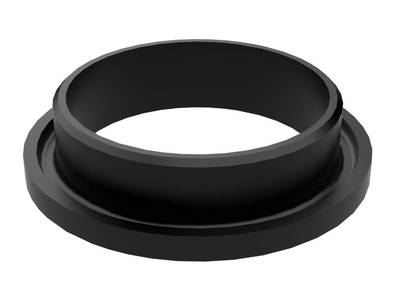 Прокладка радиатора, внутренний диаметр 80 мм