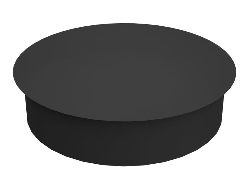 Заглушка облицовки кабины