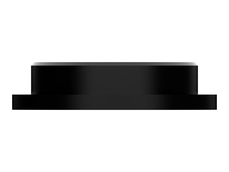 Прокладка радиатора, внутренний диаметр 80 мм