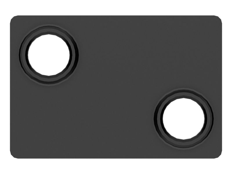 Уплотнение радиатора длиной 160 мм