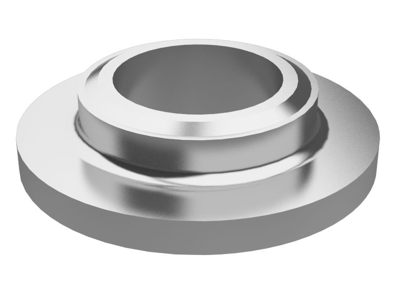 Фиксатор основания масляного фильтра с внутренним диаметром 9,72 мм