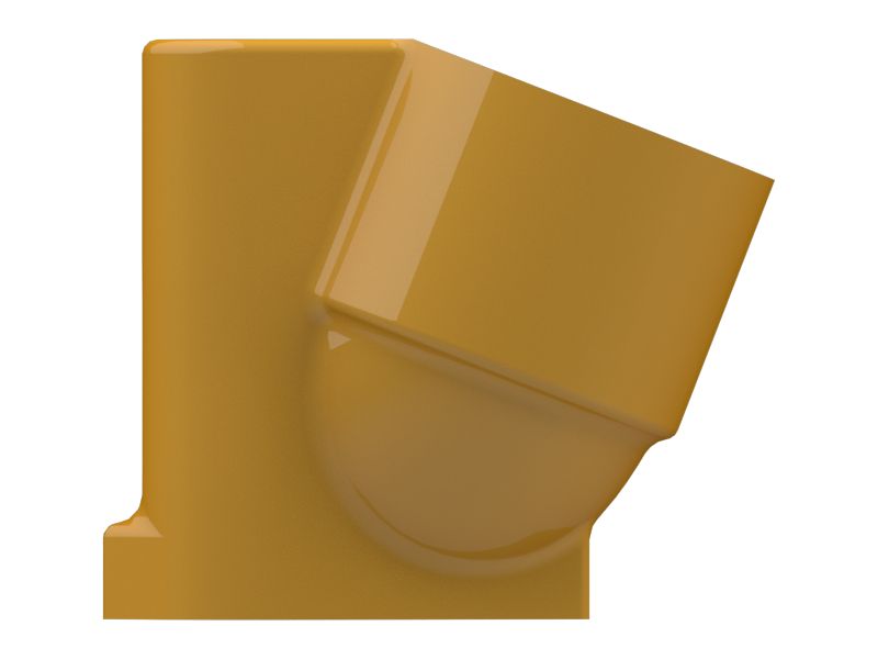 Трубка слива турбокомпрессора