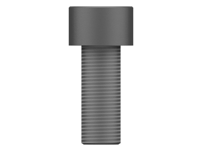 Болт с головкой под шестигранный торцевой ключ