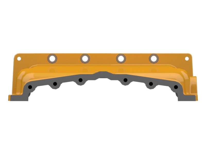 Поддон картера двигателя