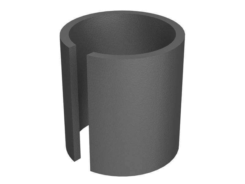 Втулка крышки коллектора, внутренний диаметр 9 мм