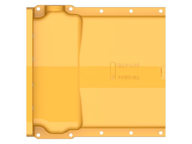 Поддон картера двигателя