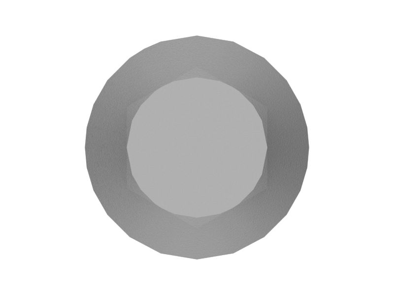 Болт с фланцевой головкой