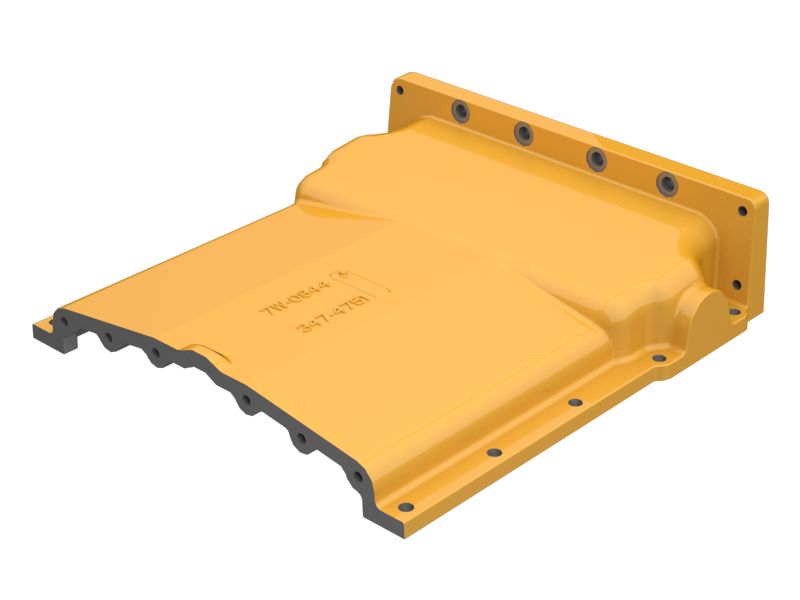 Поддон картера двигателя