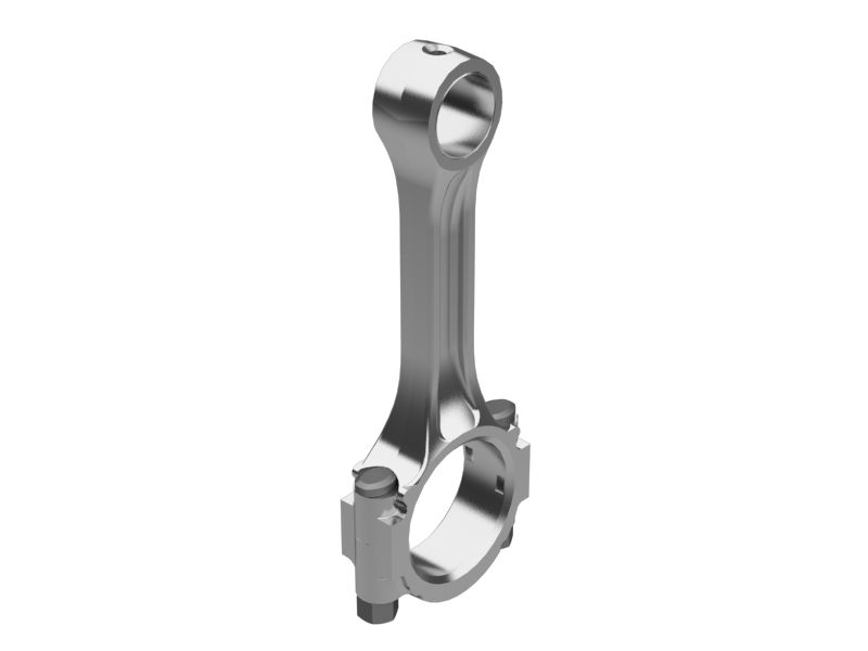 Шатун в сборе