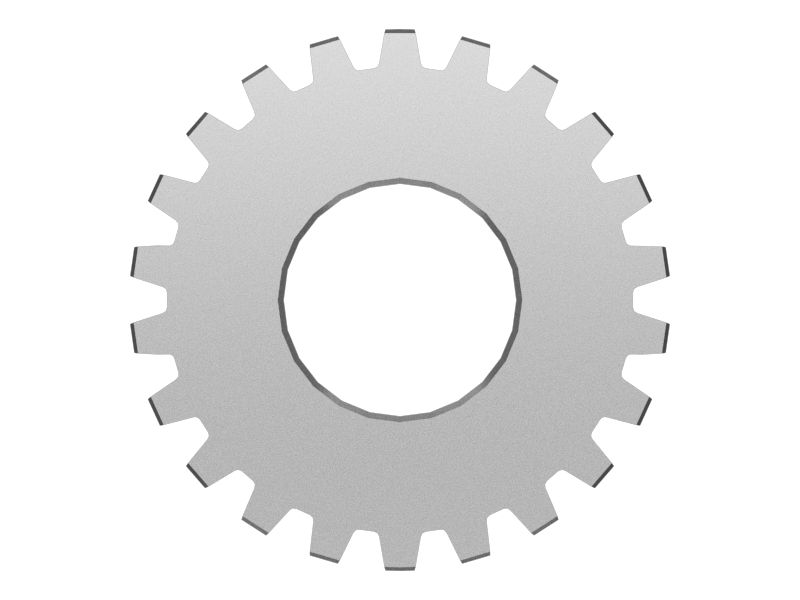 Шестерня распределительного вала