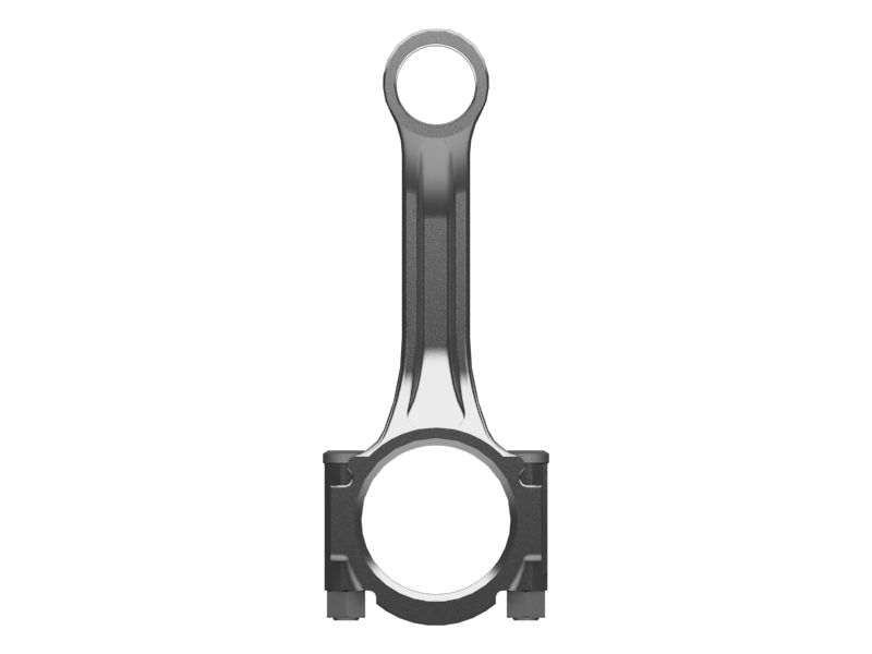 Шатун в сборе