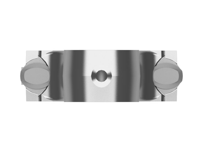 Шатун в сборе