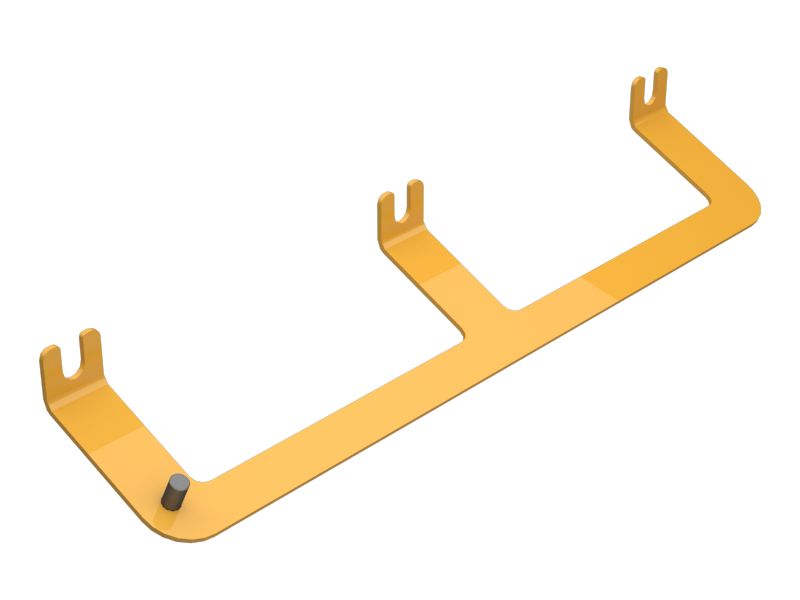 155-8073: ОПОРА ЗАГЛУШКИ