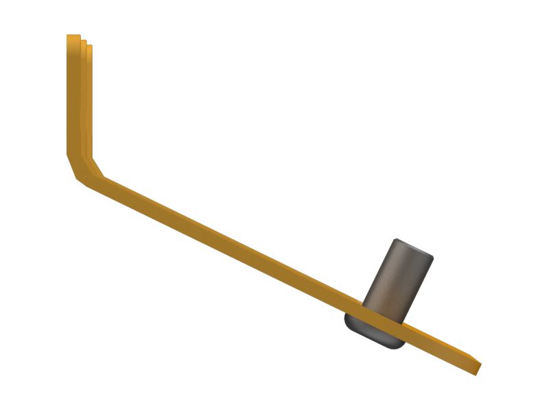 ОПОРА ЗАГЛУШКИ