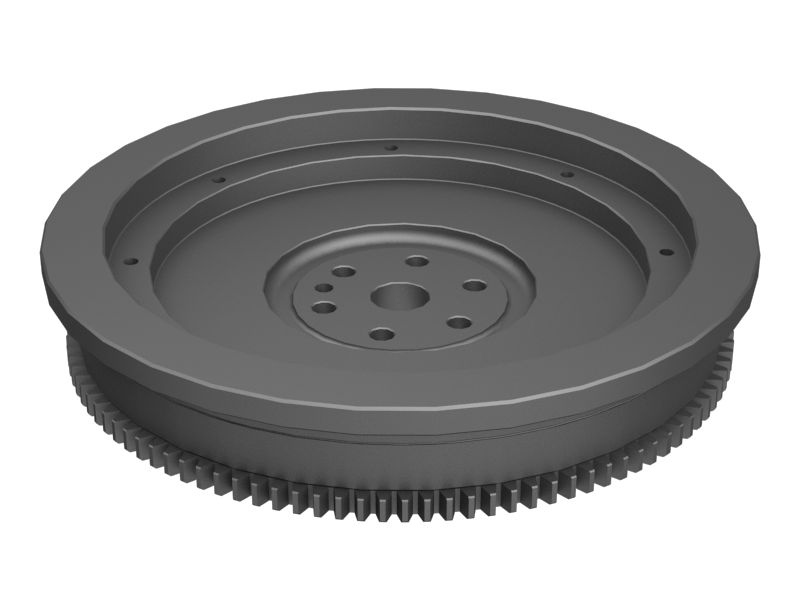 156-6959: МАХОВИК В СБОРЕ