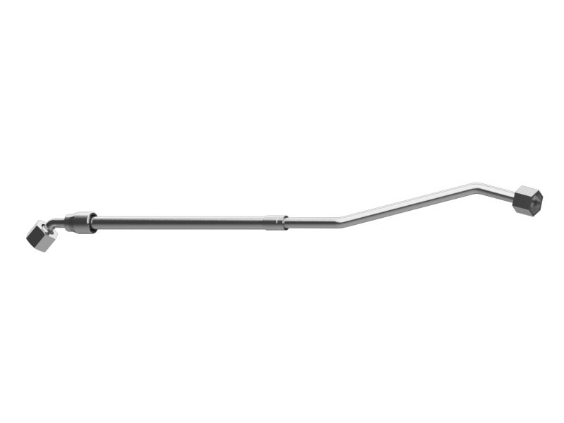 Гибридная топливная магистраль в сборе