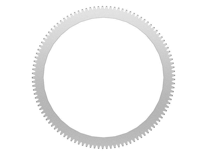 Шестерня стартера