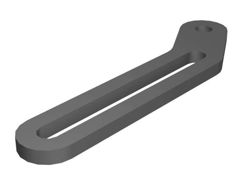 Регулировочный рычаг генератора Cat®