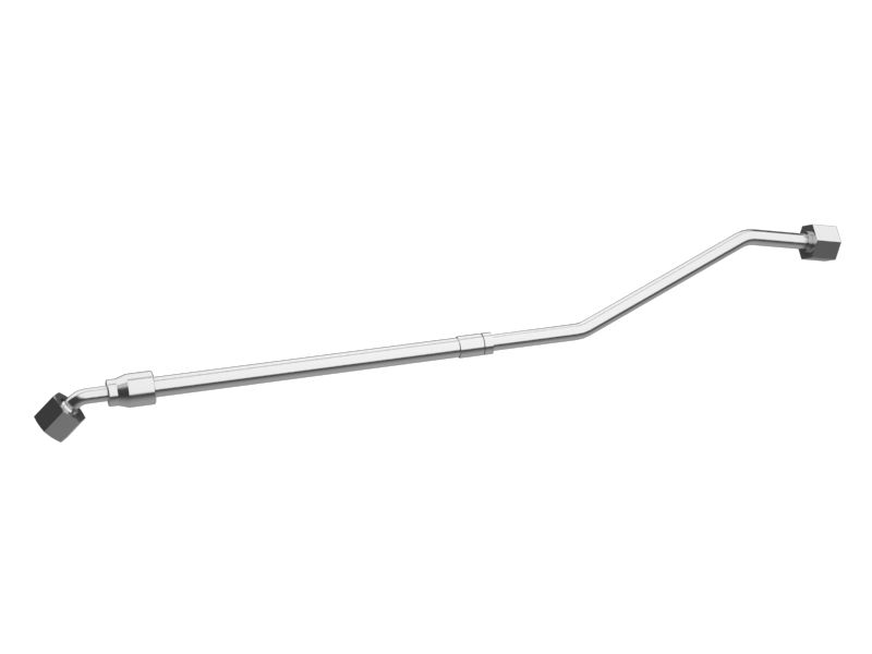 Гибридная топливная магистраль в сборе