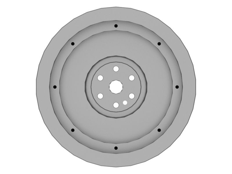 МАХОВИК В СБОРЕ