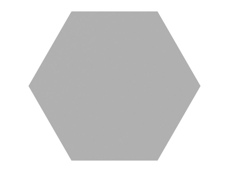 Болт с шестигранной головкой M16 X 2