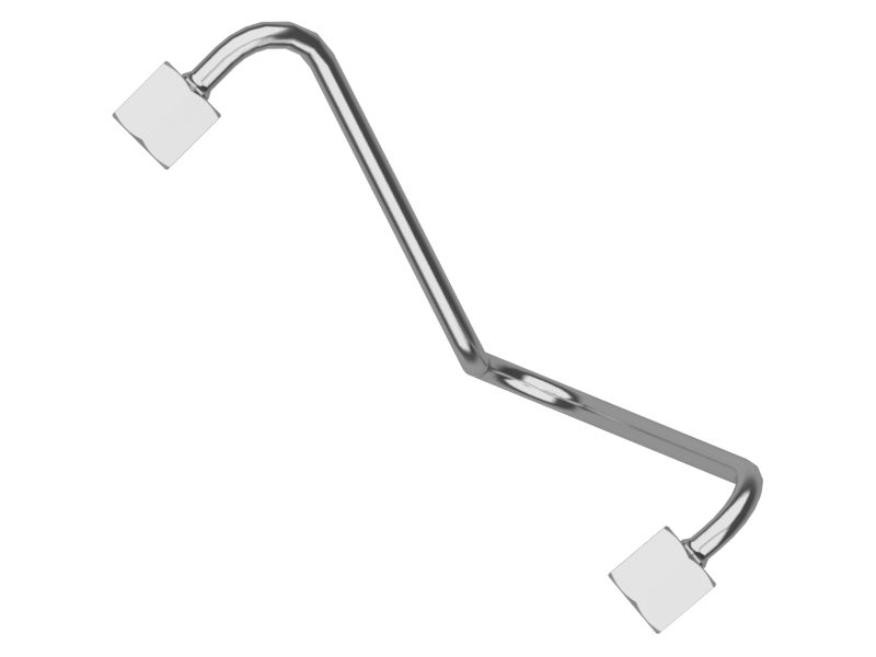 ТРУБКА ЦИЛИНДРА В СБОРЕ