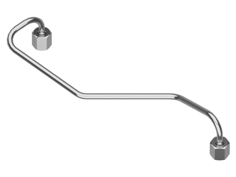 ТРУБКА ЦИЛИНДРА В СБОРЕ