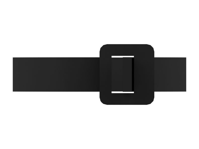 Кабельная накладка электронного управления длиной 150 мм