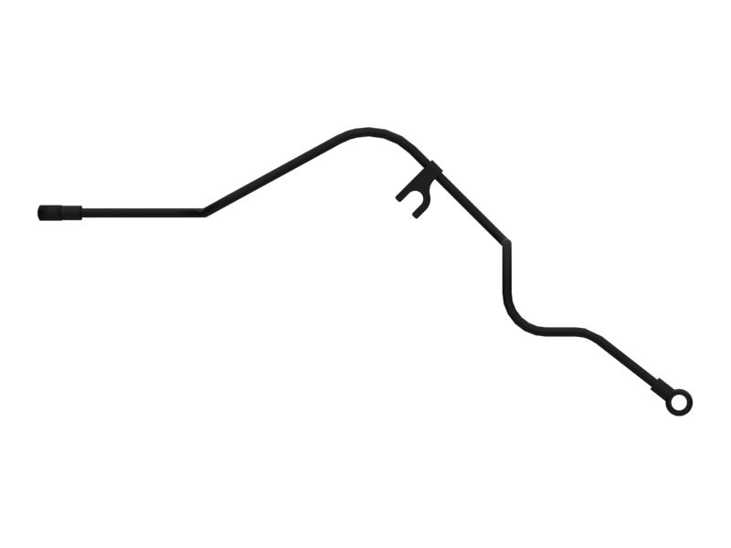 МАСЛЯНАЯ ТРУБКА В СБОРЕ