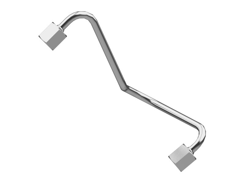 ТРУБКА ЦИЛИНДРА В СБОРЕ