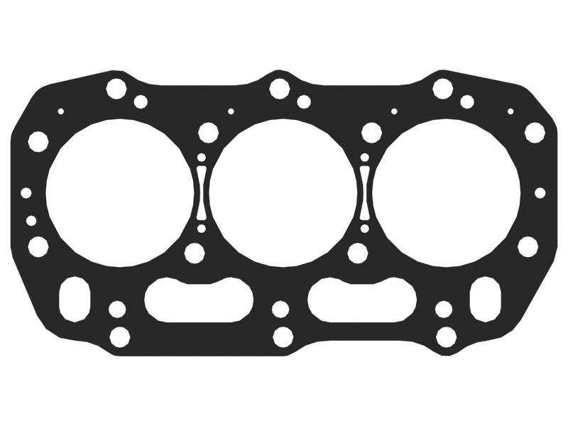 Прокладка головки блока цилиндров толщиной 1,4 мм