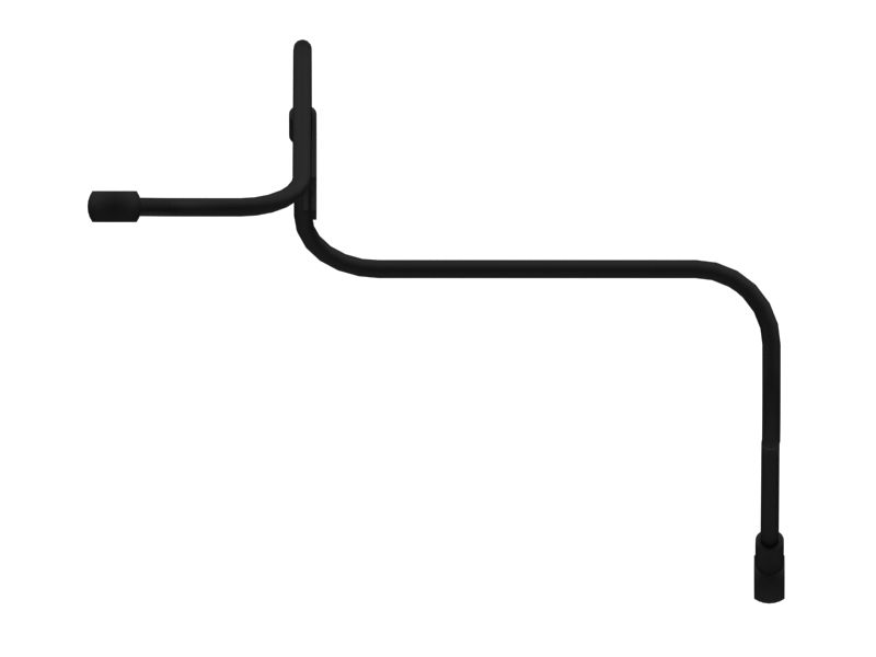 МАСЛЯНАЯ ТРУБКА В СБОРЕ