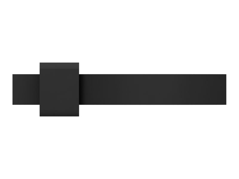 Кабельная накладка электронного управления длиной 150 мм