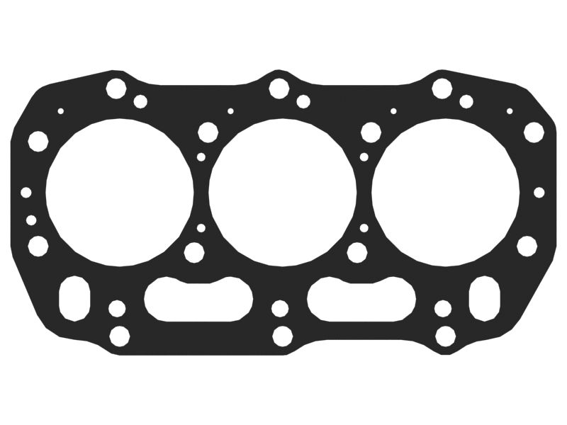 Прокладка головки блока цилиндров толщиной 1,3 мм