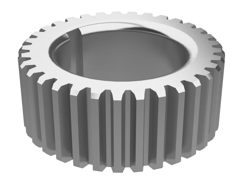 Шестерня коленчатого вала