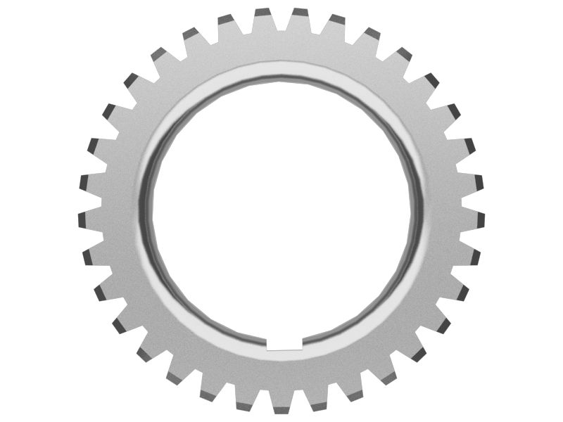 Шестерня коленчатого вала