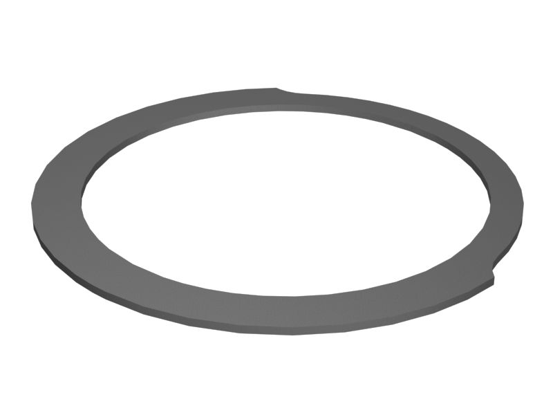 УПОРНАЯ ШАЙБА