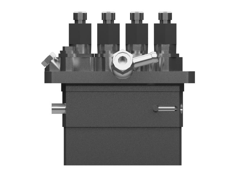 Топливный насос высокого давления