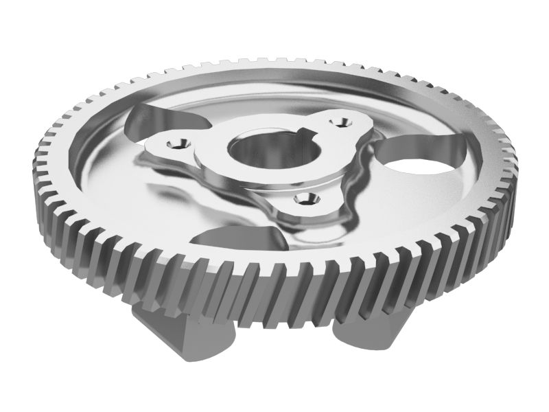 ШЕСТЕРНЯ РАСПРЕДЕЛИТЕЛЬНОГО ВАЛА