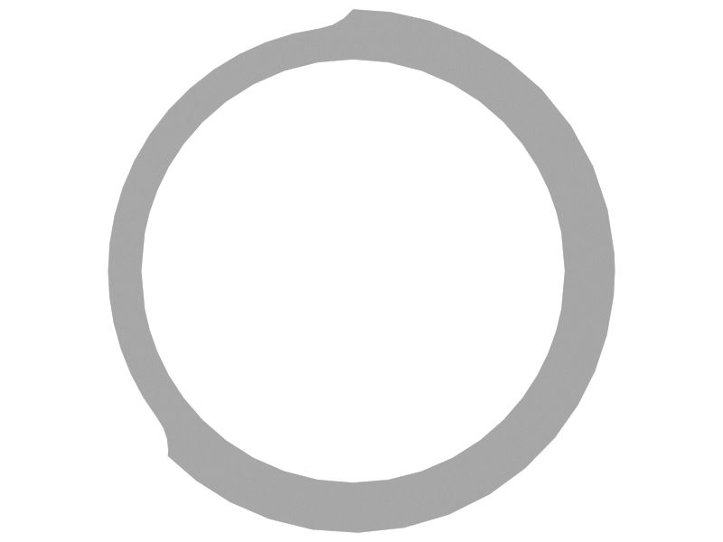 УПОРНАЯ ШАЙБА