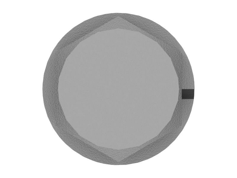 Болт в сборе