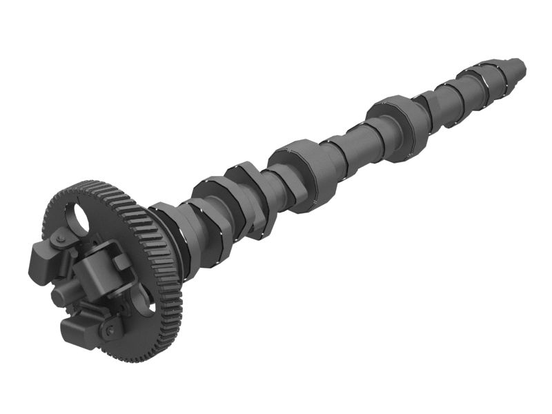 Распределительный вал в сборе