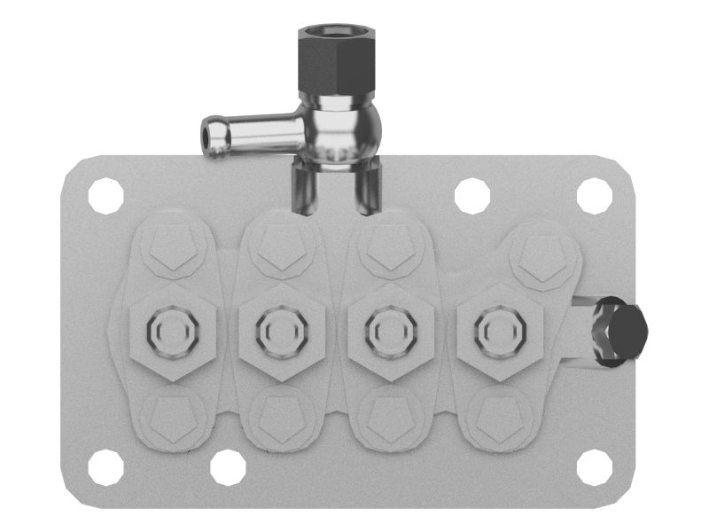 Топливный насос высокого давления