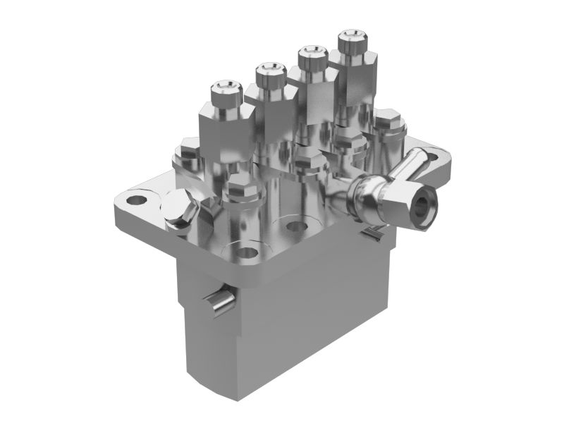 Топливный насос высокого давления