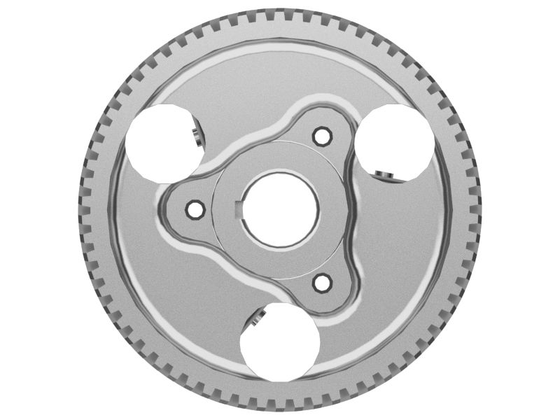 ШЕСТЕРНЯ РАСПРЕДЕЛИТЕЛЬНОГО ВАЛА